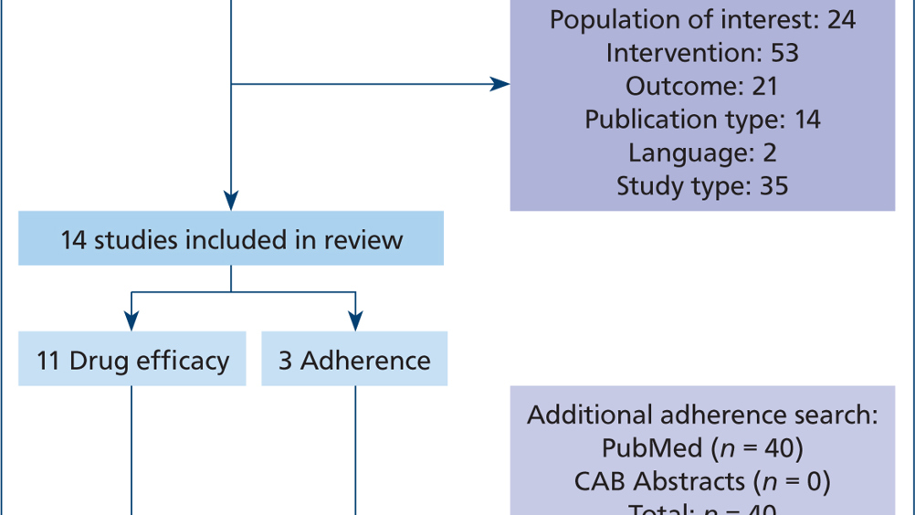 Figure 1. Selection process for papers included in this study.